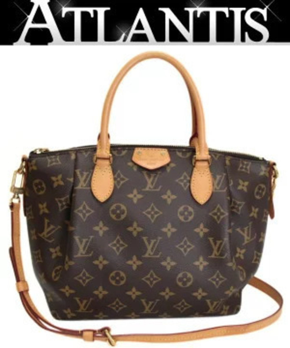 Louis Vuitton Turenne Bag Monogram